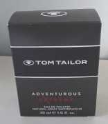 Tom Tailor Adventurous Extreme - woda toaletowa  30 ml