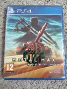 METAL MAX XENO PS4 NOWA FOLIA