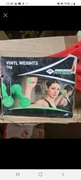 Hantle winylowe SCHILDKRÖT Vinyl Dumbbells 1,0 kg