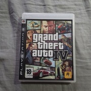 Grand Theft Auto IV