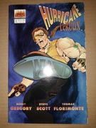 HURRICANE LeROUX No.1