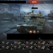 Konto World Of Tanks WOT XI TIER AS-XX 40t