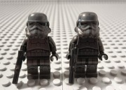 Lego Star Wars Shadow Troopers