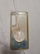 Pływające etui Samsung Galaxy S24 z stojakiem