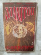 GRAHAM MASTERTON MANITOU