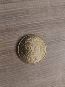 moneta 2 ZŁOTE WOJEWÓDZTWO PODKARPACKIE