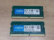 Pamięć Crucial 32GB (2x16) DDR4 3200MHz SODIMM