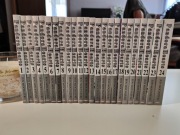 Pandora Hearts (1-24) - cała seria, manga, komplet, po polsku 