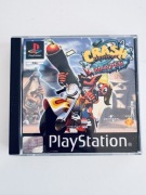 Gra Crash Bandicoot 3: Warped PlayStation PS1 PSX #1