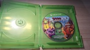 Gra Spyro Regnited Trilogy  na xbox one xbox series x/s po polsku