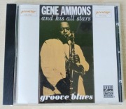 Gene Ammons And His All Stars - Groove Blues