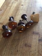 Uchwyty i przyciski PRL