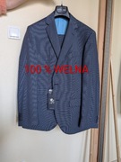 Garnitur Otto Kern wełna 