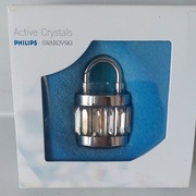 Philips Swarovski Active Crystals " Lock Out " USB Memory Key