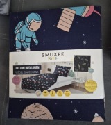 Niwa posciel dziecieca bawelniana 160x290 smukee