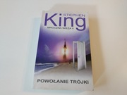 STEPHEN KING- MROCZNA WIEŻA II - POWOŁANIE TRÓJKI 