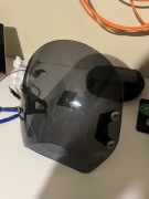 Szyba Wunderlich do BMW R nineT