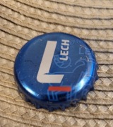 Kapsel Lech butelkowane Polska 