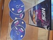 Need for Speed Heat - 4x dvd , pc