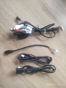 Zestaw przewodów do radia android