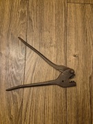 Plombowania strara plombownica