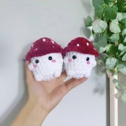 GRZYBEK Pluszak Własnoręczny