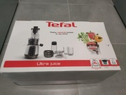 Wyciskarka wolnoobrotowa / sokowirówka TEFAL ULTRA JUICE DIGIT ZC605D38