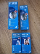 Nauka - j. angielski fiszki