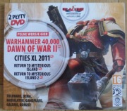WARHAMMER 40000 DAWN OF WAR II PC