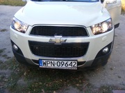 ZDERZAK PRZÓD CHEVROLET CAPTIVA 2011-13 KOLOR GBQ CZUJNIKI SPRYSKIWACZ