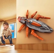 RC Gekon Wspinający się po Ścianach Zdalnie Sterowany Zabawka