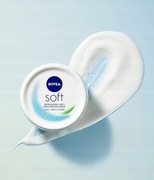 NIVEA SOFT XXL Krem do twarzy, ciała i rąk 300 ml INTENSYWNE NAWILŻENIE