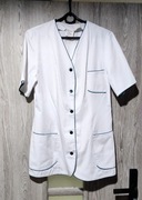 Fartuch kosmetyczny medyczny jak nowy S Martex