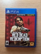 Red Dead Redemption PS4 PS5