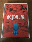 Komiks manga Opus - Studio JG, Polskie Wydanie