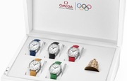 Omega Seamaster Planet Ocean Olympics Complete Set 522.32.40.20.04.001
