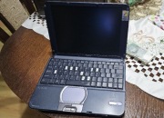 RETRO Laptop SONY PCG-462L Pentium 3 256MB Kompletny 