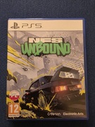 NFS Unbound ps5 