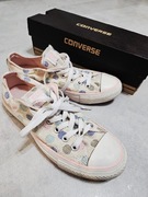 Converse Trampki do kostki- Chuck Taylor All Star Print Ox