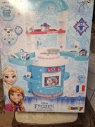 Kuchnia Frozen dla maluszków z akcesoriami 