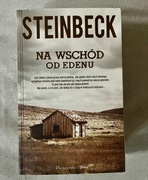 Na wschód od Edenu - John Steinbeck [UNIKAT!] [NOWA] (arcydzieło)