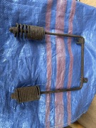 Shl M04 M05 Pręt sprężyny mocowanie siedzenia