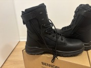 Buty taktyczne BENNON COMMODORE LIGHT 01 ZIPPER. rozmiar 44