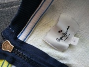 PEPE JEANS__ CIEPŁA BLUZA MULTI KOLOR LOGO_ BDB__-36