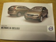 Volvo XC60 2008-2012 instrukcja obsługi