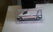 OPEL vivaro pogotowie ratunkowe w skali 1:87 