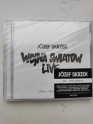 Wojna światów live Józef Skrzek 2CD