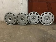 Kołpaki Peugeot 15 cali Oryginalne Stan Idealny