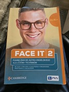 Face it 2. Podręcznik i zeszyt ćwiczeń B1/B1+