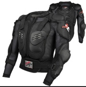 zbroja mała ochraniacz na dziecko  buzer crossa motor quad ścigacz do jazdy